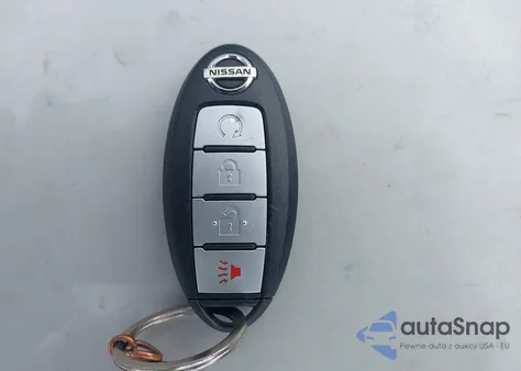 2015 Nissan Pathfinder Sv из США, поврежденный, VIN 5N1AR2MM1FC691612